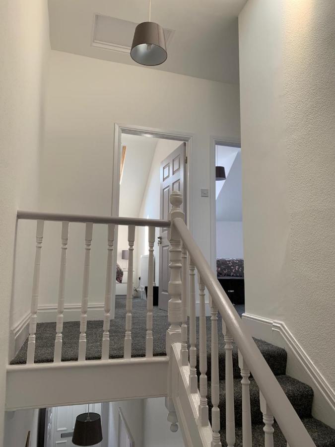 Apex Living Ne - Beachville House 4 Beds Free Parking 森德兰 外观 照片
