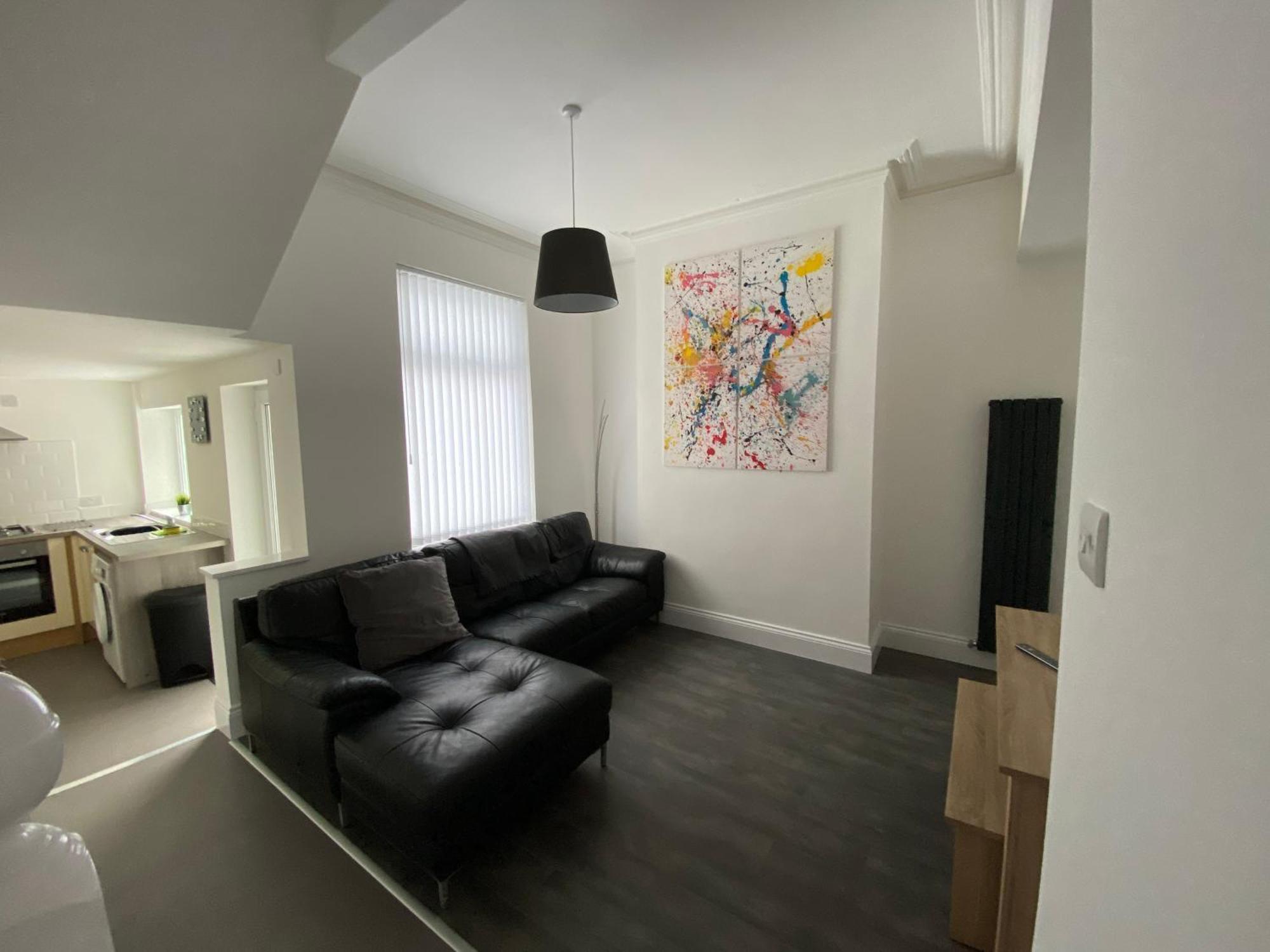 Apex Living Ne - Beachville House 4 Beds Free Parking 森德兰 外观 照片